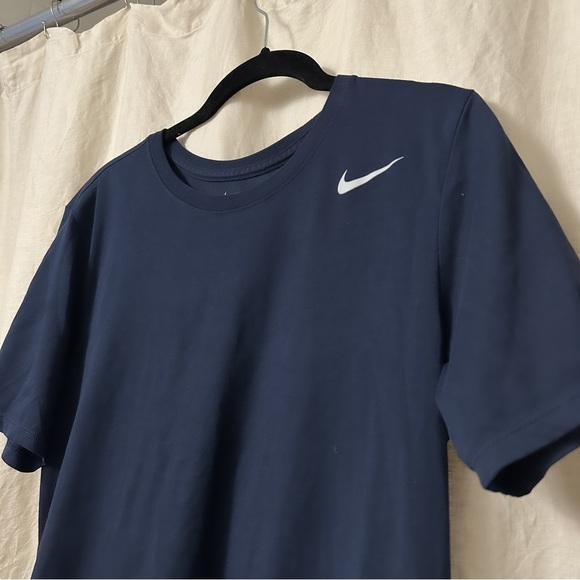 Nike Other - Nike Dri-Fit Tee - Navy Blue